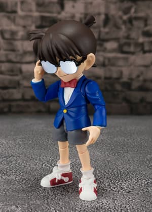 Conan Edogawa - Tracking Mode - Detektiv Conan - S.H. Figuarts - Tamashii Nations - 4