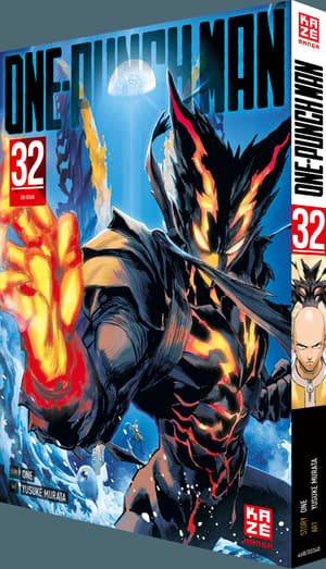 ONE-PUNCH MAN – Band 32 - 1