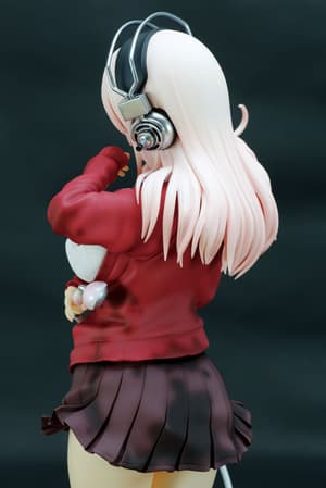 Super Sonico - Nuresuke Satsueikai - Fuyu Code - Dragon Toy - 7