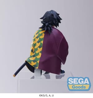 Giyu Tomioka - Hashira Meeting - PM Perching - SEGA - 1