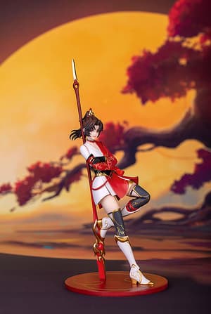 Yunying - Heart of a Prairie Fire - Myethos - 6