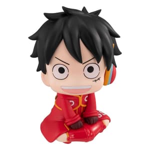Monkey D. Ruffy - Future Island Egghead - One Piece Look Up - Megahouse - 6