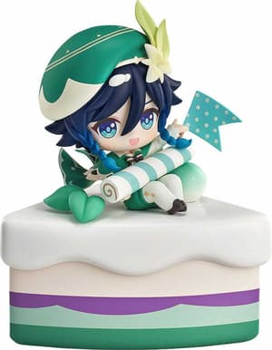 Venti - Wondrous Travels - Q Version Figure - Good Smile Company (6)