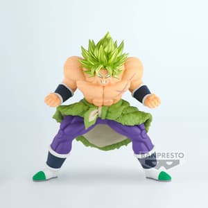 Broly - Dragon Ball Z - Blood of Saiyans XVII - Banpresto (1)