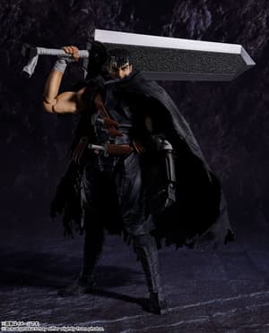 Guts - Berserker Armor - S.H. Figuarts - Bandai Spirits (2)