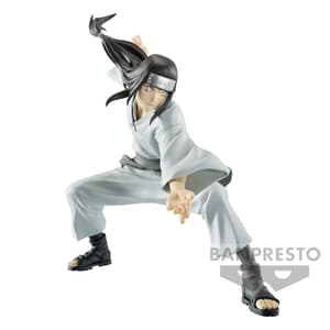 Neji Hyuga - Naruto Shippuden - Vibration Stars - Banpresto (1)