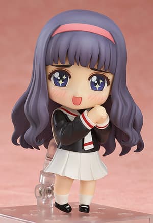 Nendoroid 490 Tomoyo Daidouji - 3