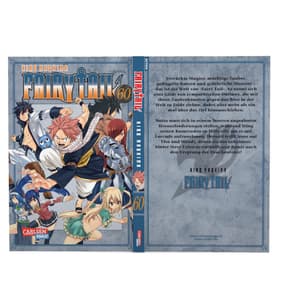 Fairy Tail - Carlsen - Limited Edition - Band 060 - 3