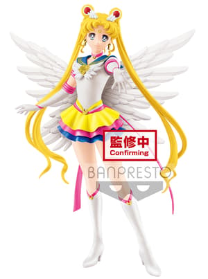 Eternal Sailor Moon - Glitter & Glamours Version A - Banpresto - Rerelease - 2