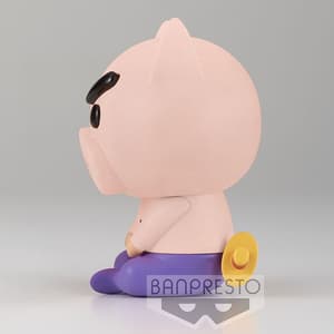 Buriburi Zaemon - Cryon Shin-Chan - Fluffy Puffy - Version B - Banpresto - 2