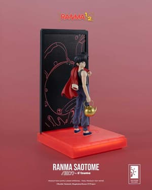 Ranma Saotome - Männlich - Neon - Tsume - 7