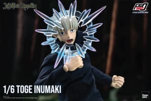 Toge Inumaki - FigZero - ThreeZero (7)