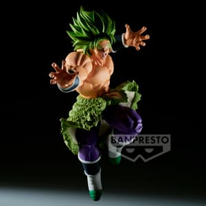 Broly - Dragon Ball Super - Match Makers - Banpresto (1)