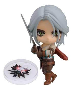 Nendoroid 1108 Ciri including exclusive extra base - 1