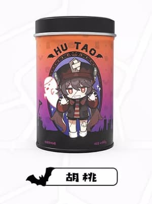 Hu Tao - Candy Jar mit exklusiver Sammelkarte - Genshin Impact - miHoYo - 2
