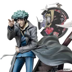 Spike Spiegel - 2nd GIG - Daybreak - Megahouse (8)