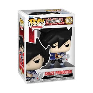 Chazz Princeton - Yu-Gi-Oh! Funko POP! (2)