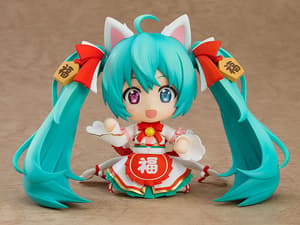 Nendoroid 1777 Hatsune Miku - Maneki Miku - Re-Release - 5