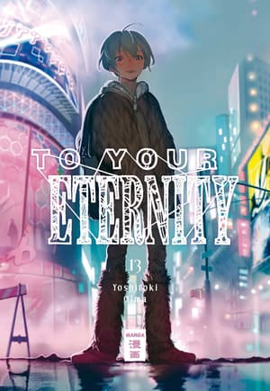 To Your Eternity - Egmont - Vol. 13 - 1