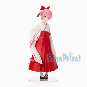 Ram - Miko Style - Sega SPM Figur - 2