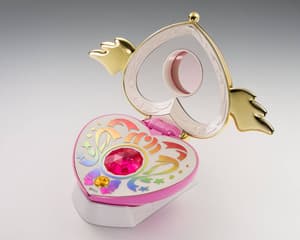 Crisis Moon Compact - Édition Éternelle - Sailor Moon Proplica - Bandai Spirits - 4