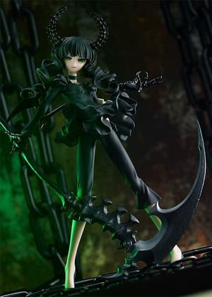 Dead Master - Black Rock Shooter Pop Up Parade - Good Smile Company - 10