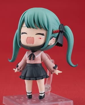 Nendoroid 2239 Hatsune Miku - The Vampire - Re-Release - 4