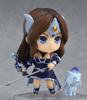 Nendoroid 614 Mirana - DOTA 2 - 4