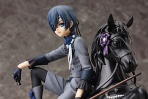 Ciel Phantomhive - ARTFX J Neuauflage | Black Butler Figur von Kotobukiya - 5