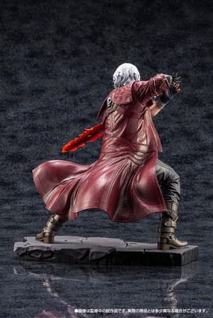 Dante Sparda - Devil May Cry 5 ARTFX J - 6
