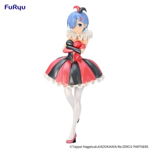 Rem - in Circus Pearl Color - SSS Super Special Series - Furyu (9)