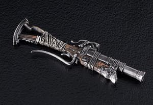 Hunter Weapon Set  - Bloodborne: The Old Hunters figma PLUS Extra Set - 2