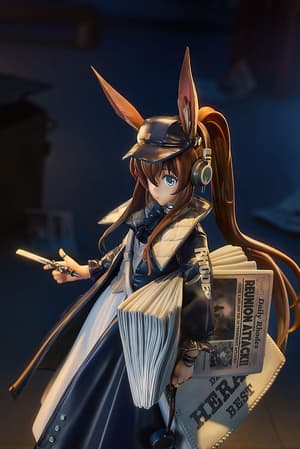 Amiya - Newsgirl - Good Smile Company - 12