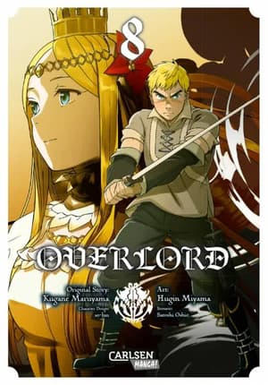 Overload - Carlsen - Band 008 - 2