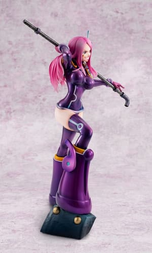 Jewelry Bonney - POP Portrait of Pirates Evolutionary History - Megahouse - 3