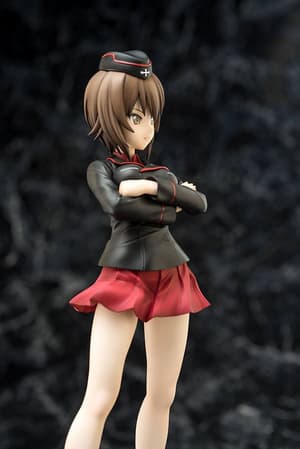 Maho Nishizumi - Ques Q - 13