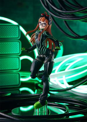 Sakura Futaba - Oracle - Persona 5 Pop Up Parade - Good Smile Company - Re-Release - 4