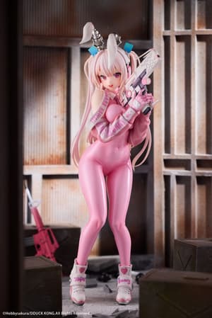 Super Bunny (DDUCK KONG) - Standard Edition - Hobby Sakura (1)