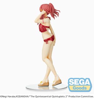 Itsuki Nakano - Bikini - PM - Sega - 2