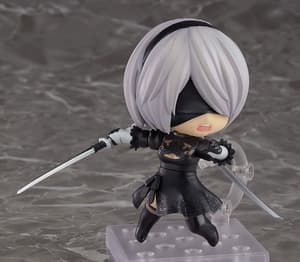 Nendoroid 1475 2B (YoRHa No.2 Type B) - Re-Release - 7
