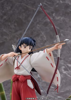 1/7 Scale Figure "Kagome Higurashi" - 10