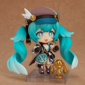 Nendoroid 2639 Hatsune Miku 100th Adventure Ver. - 5