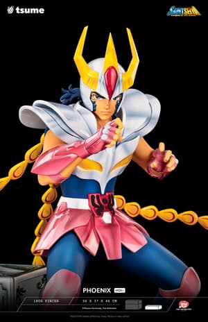 Phoenix - Saint Seiya - Tsume HQS+ (1)