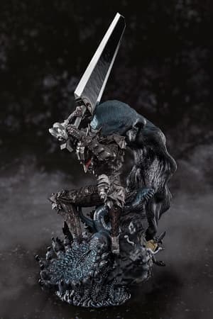 Guts - Berserker Armor - Figuarts Zero Metallic Touch - Bandai Spirits (9)