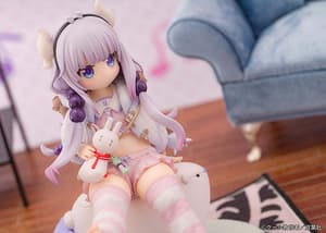 Miss Kobayashi's Dragon Maid 1/7 Scale Figure Kanna: Relaxed Ver. - 9