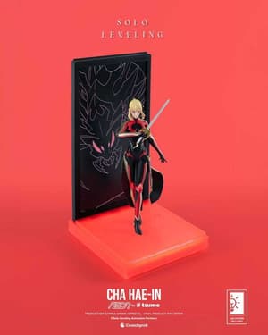 Cha Hae-In - Neon - Tsume - 9