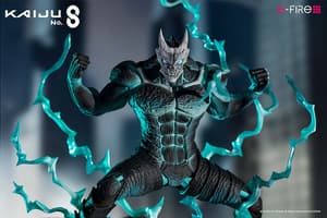 Kaiju No. 8 Figure Kaiju No. 8 - 11