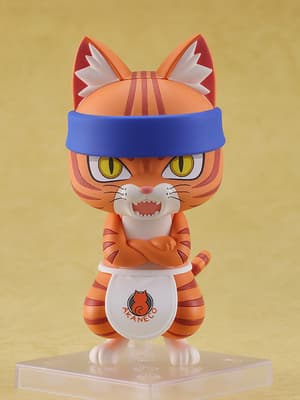 Nendoroid 2535 Bunzo (Red Cat Ramen) - 1