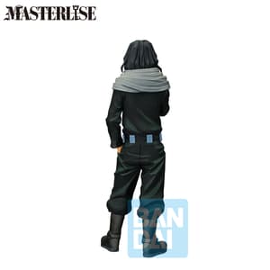Shota Aizawa - My Hero Academia - Ichibansho Masterlise - Banpresto - 3