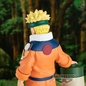 Naruto Uzumaki - Naruto - Memorable Saga - Banpresto (1)